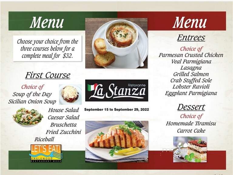 Lastanza Ristorante - Englewood, FL