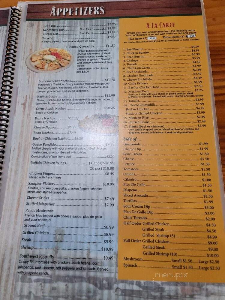 Los Rancheros Mexican Restaurant - Panama City, FL