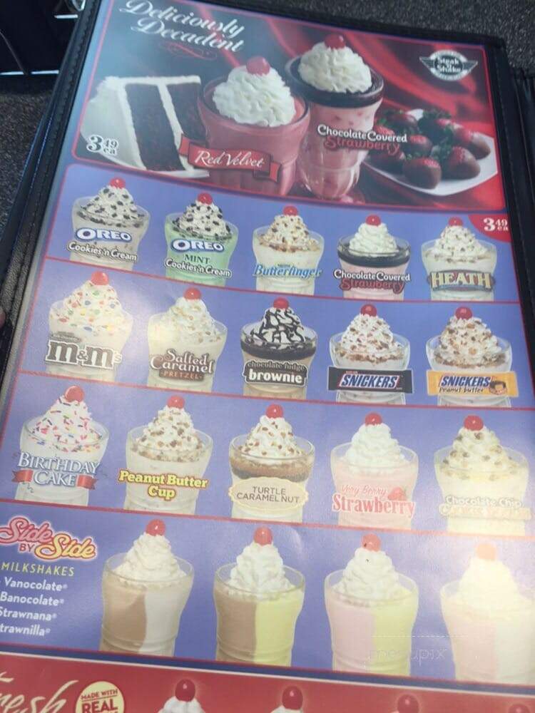 Steak 'n Shake - Merritt Island, FL