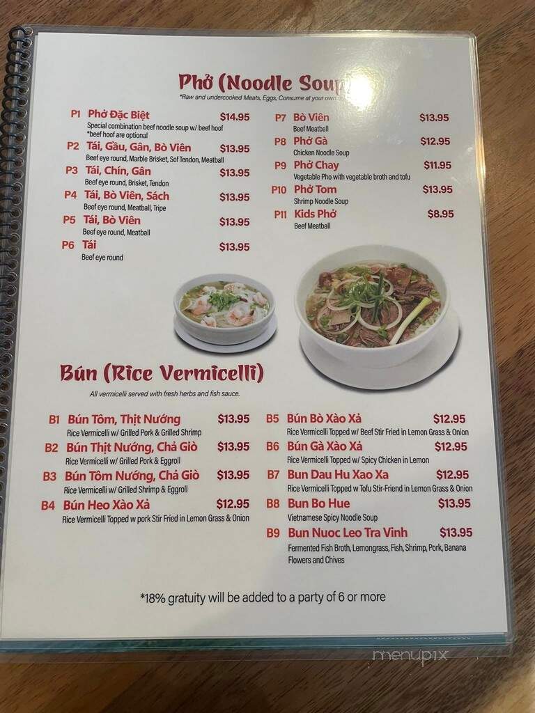 Pho Ha Tien - Pinellas Park, FL