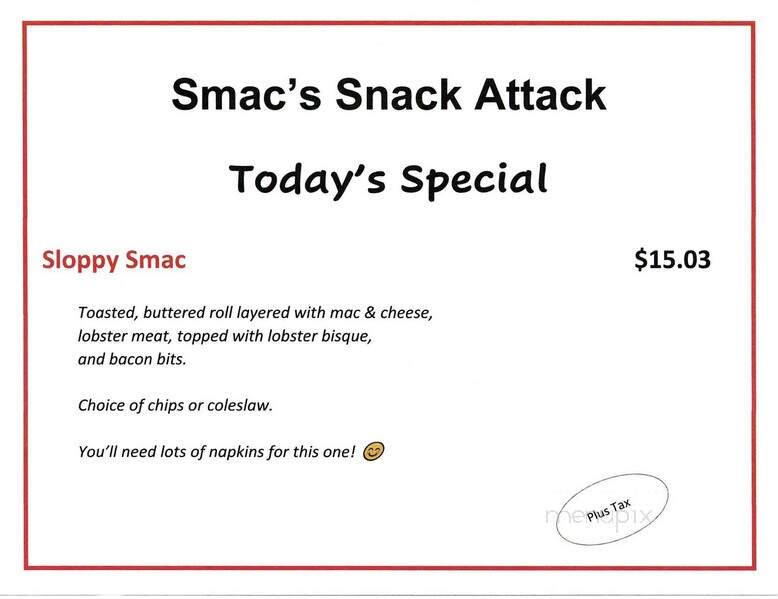 Smac's Shack - Hobe Sound, FL