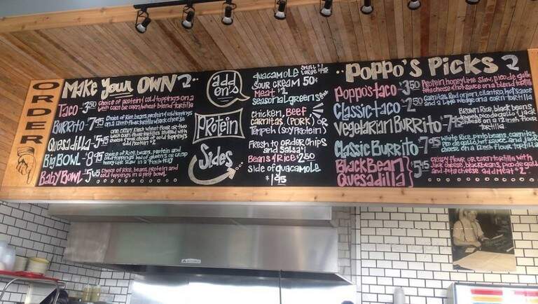 Poppo's Taqueria - Bradenton, FL