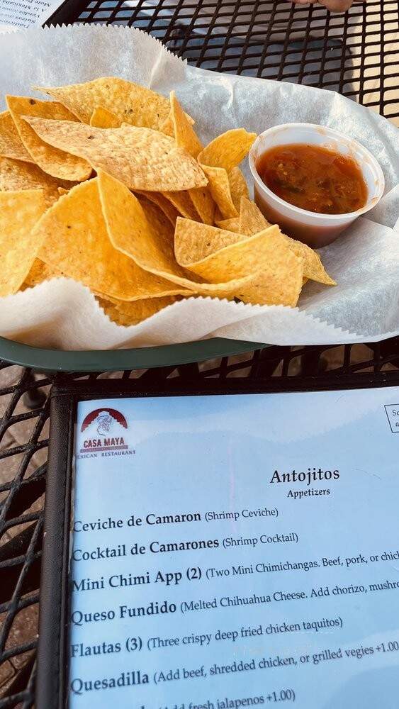 Casa Maya Mexican Restaurant - Lakewood Ranch, FL