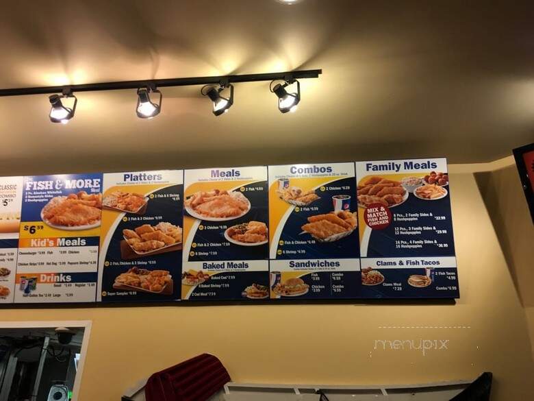 Long John Silver's - Auburndale, FL