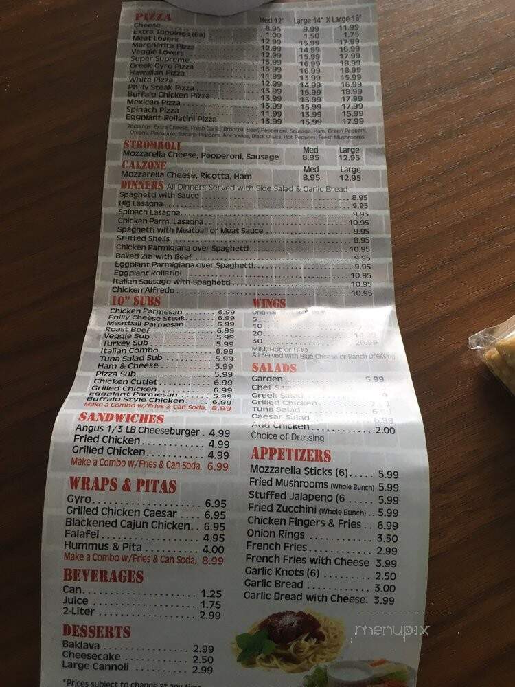 King's Pizza - Clearwater, FL