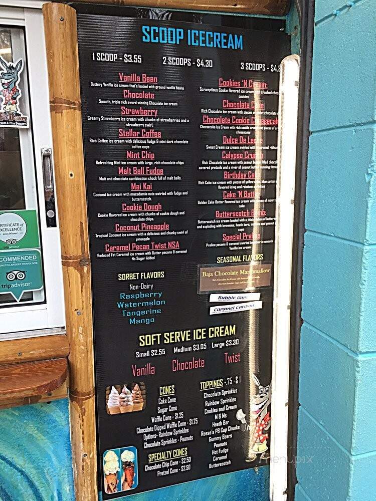 The Fat Donkey - Cocoa Beach, FL