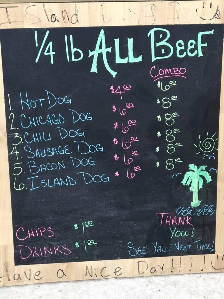 Island Dogs - Navarre, FL