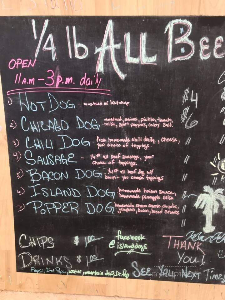 Island Dogs - Navarre, FL