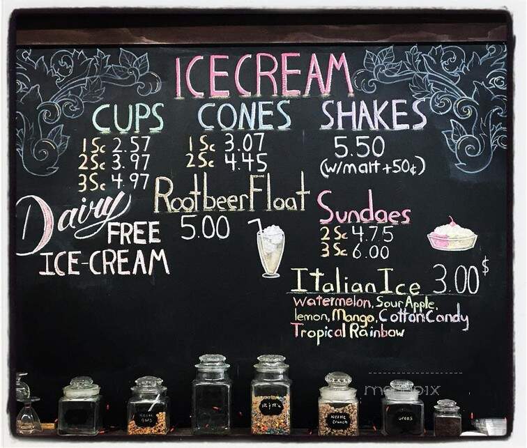 Tavares Ice Cream - Tavares, FL