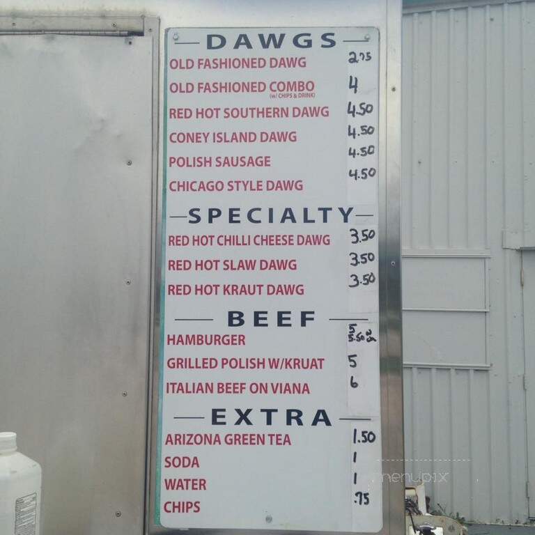 Miss Sharon's Dawg House - Englewood, FL