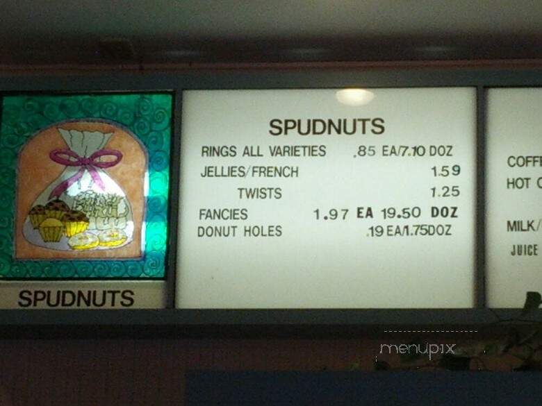 Spudnuts Donut - Panama City, FL