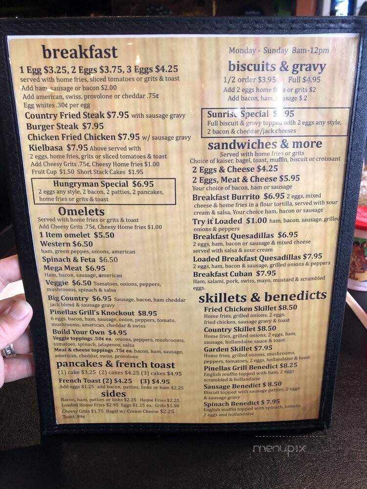 D J's Grille - Pinellas Park, FL