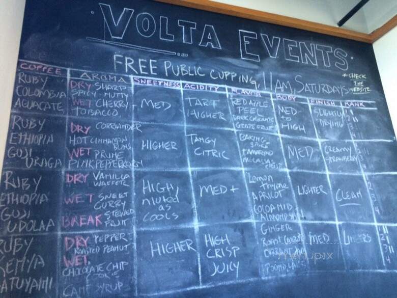 Volta - Gainesville, FL