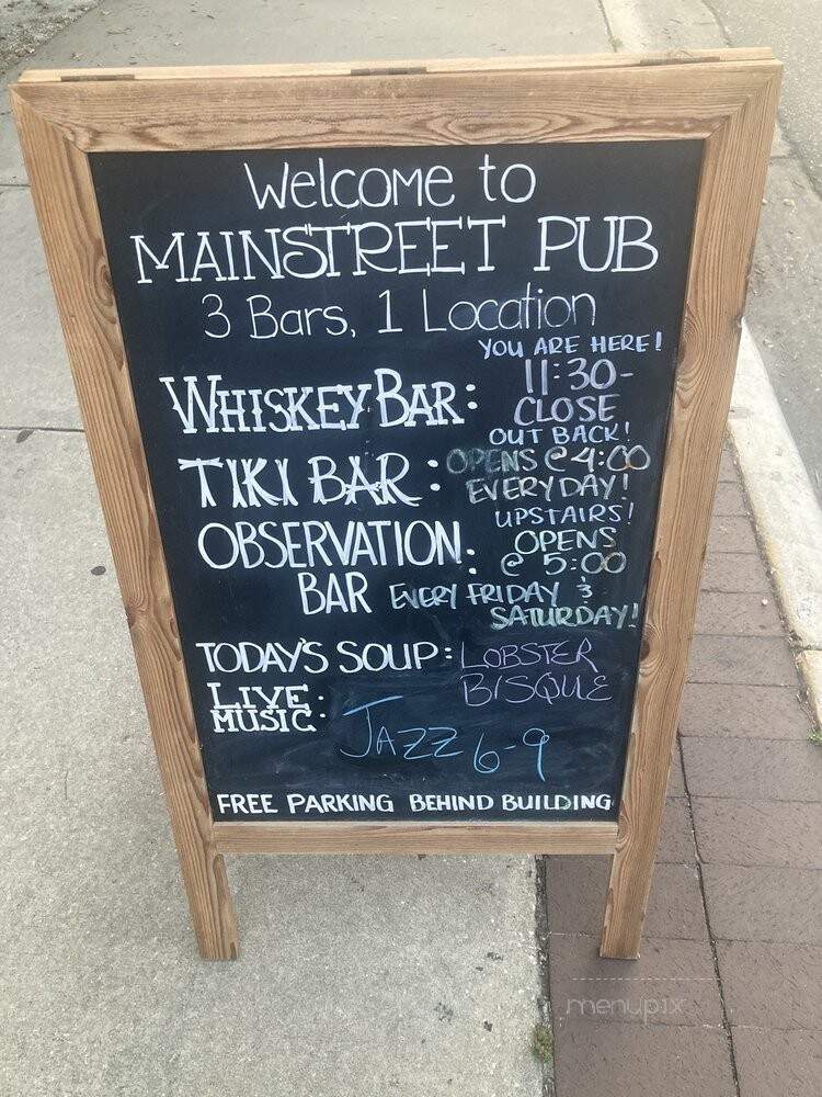 Mainstreet Pub - Melbourne, FL