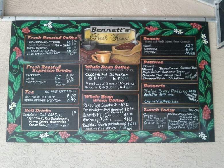 Bennett's Fresh Roast - Fort Myers, FL