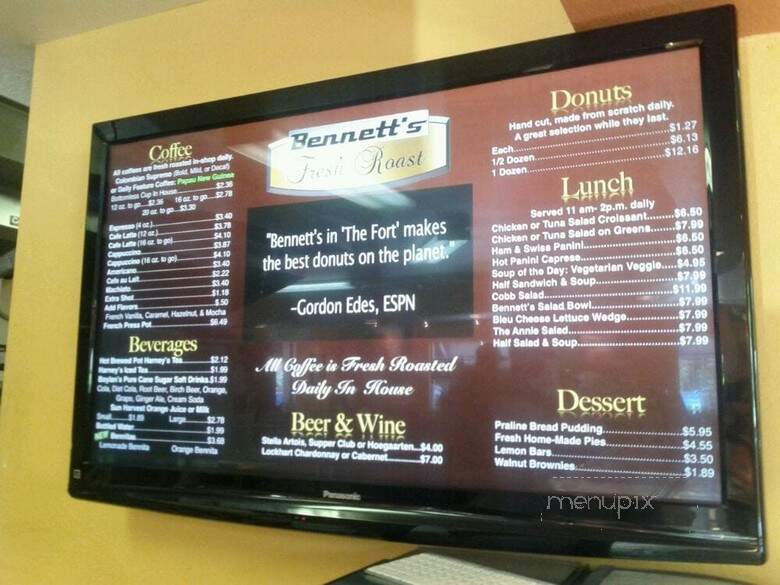 Bennett's Fresh Roast - Fort Myers, FL