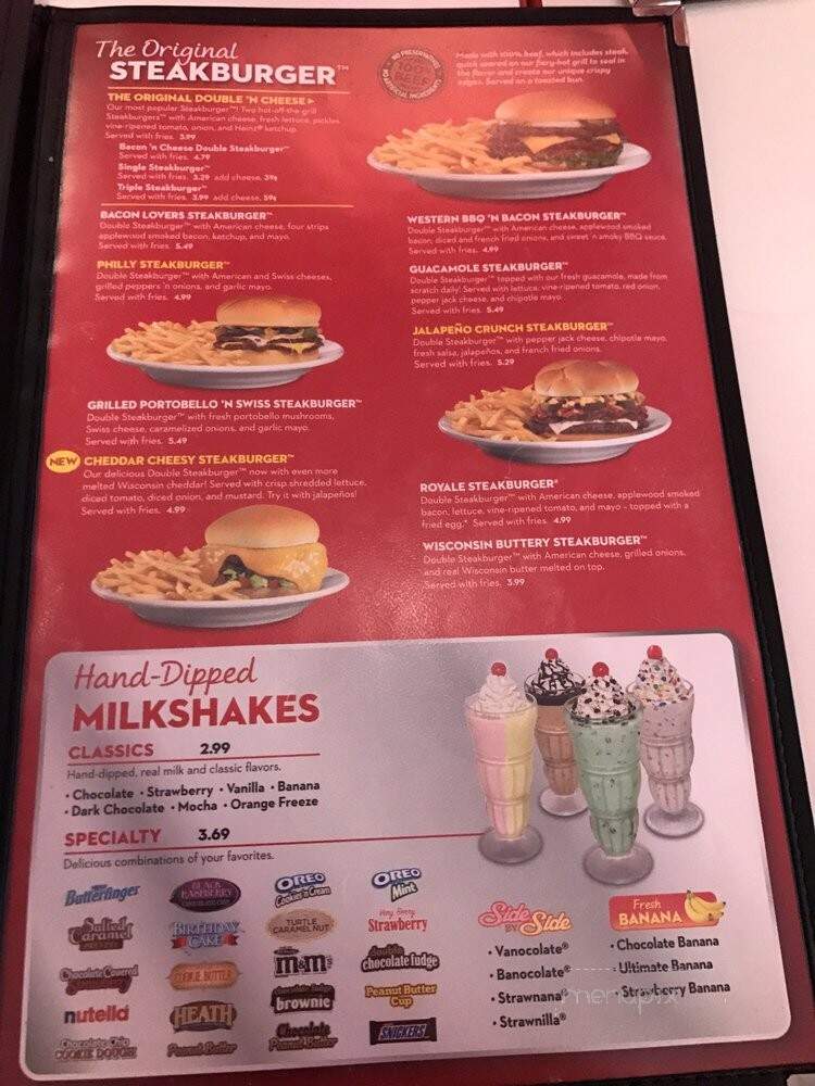 Steak 'n Shake - Wildwood, FL