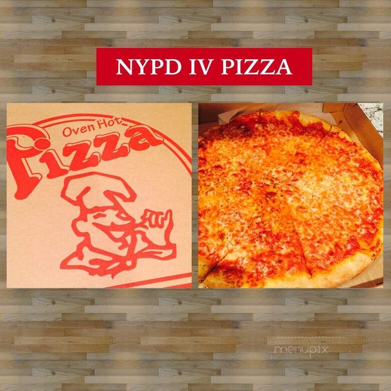 N.Y.P.D IV Pizzeria and Restaurant - Boynton Beach, FL