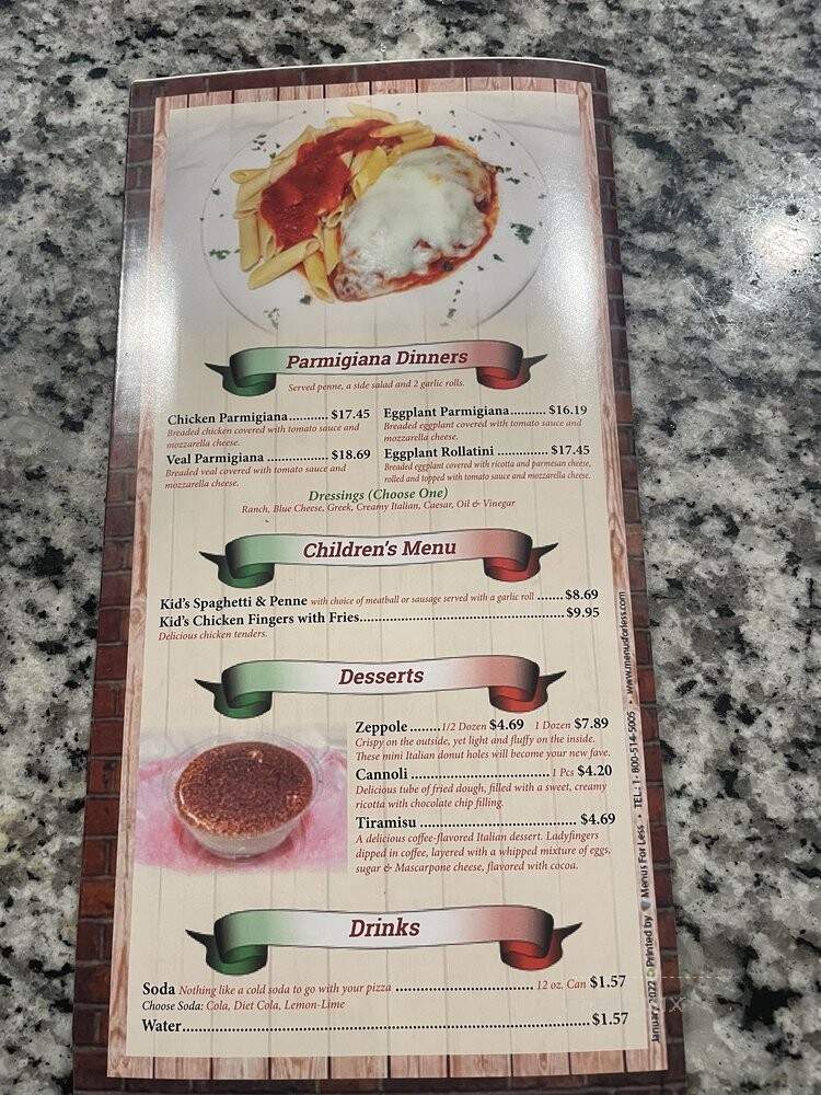 G's N.Y. Pizza - Clermont, FL