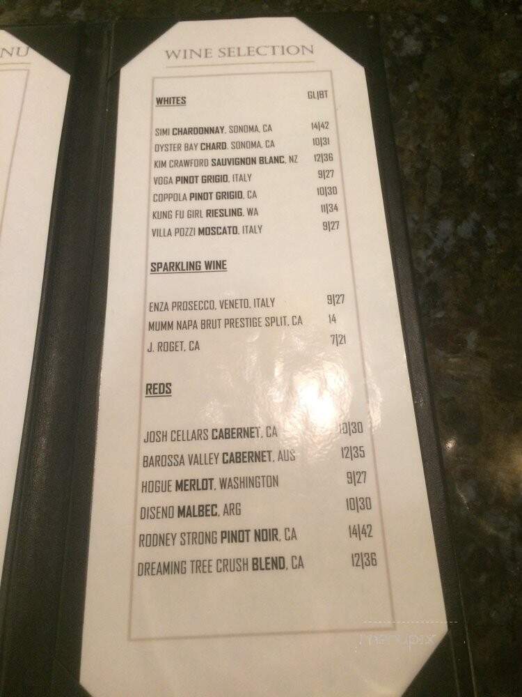 h20 Bistro - Sarasota, FL