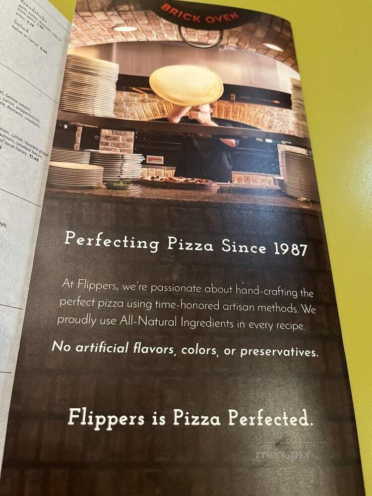 Flippers Pizzeria - Kissimmee, FL