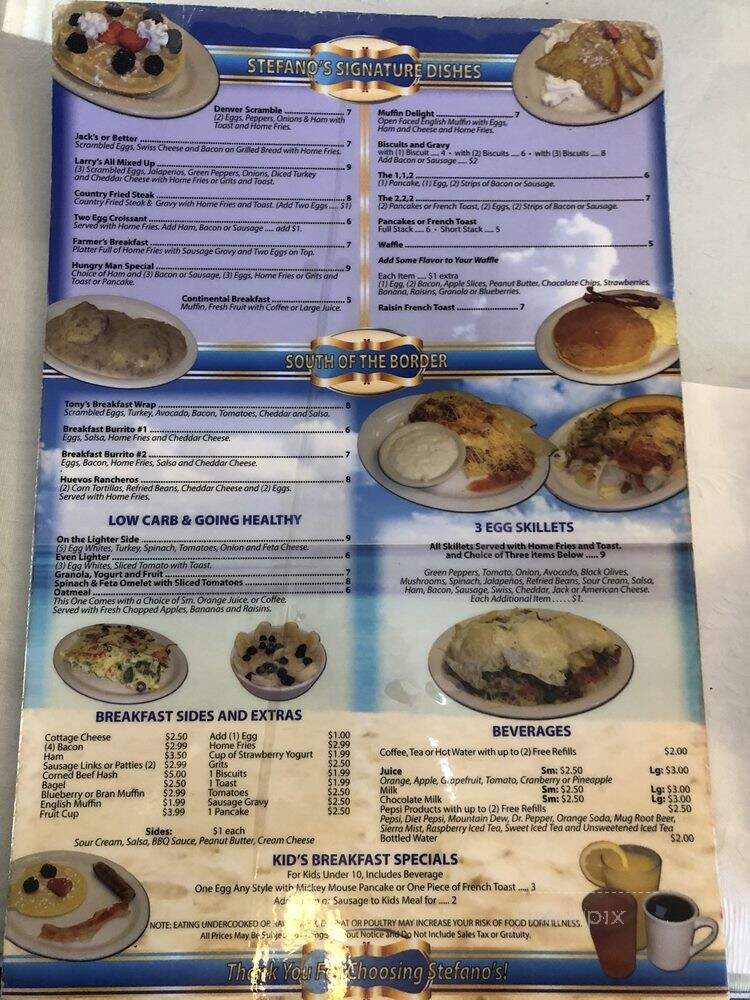 Angeles Family Restaurant - Englewood, FL