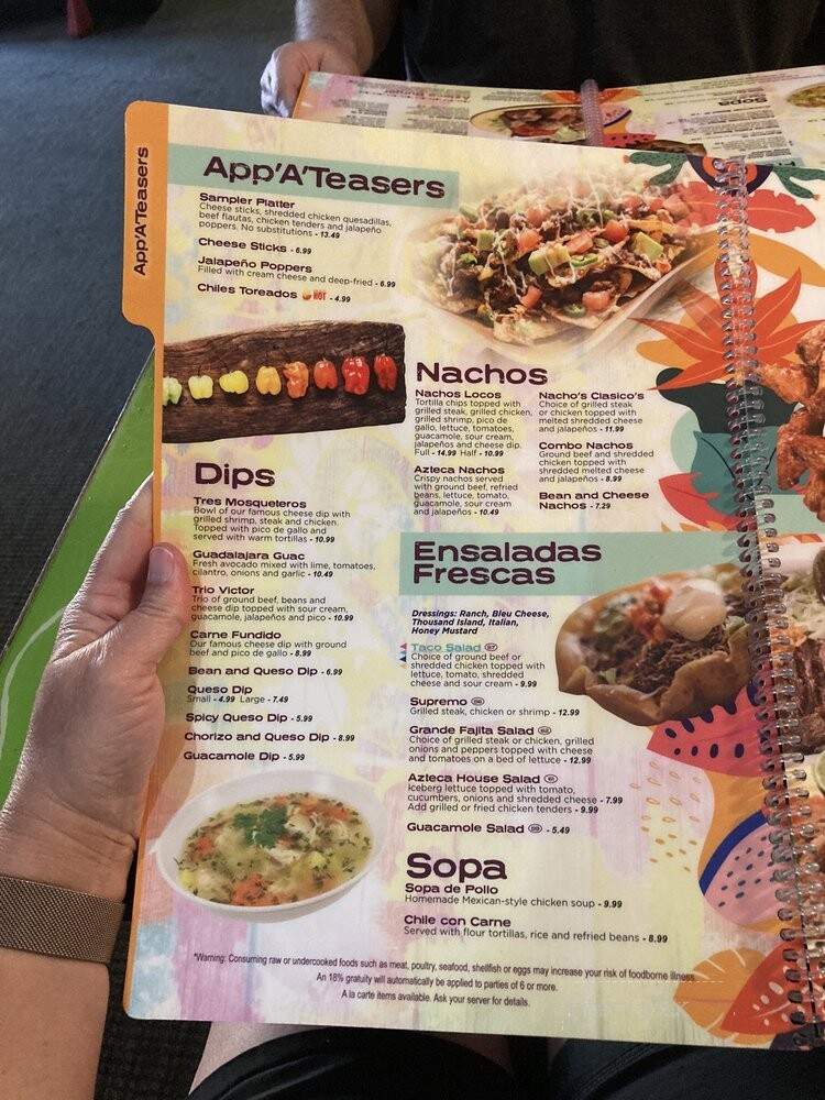 Azteca Mexican - Crestview, FL