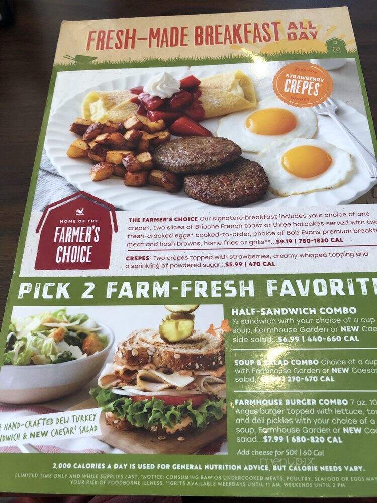 Bob Evans Restaurant - St Petersburg, FL