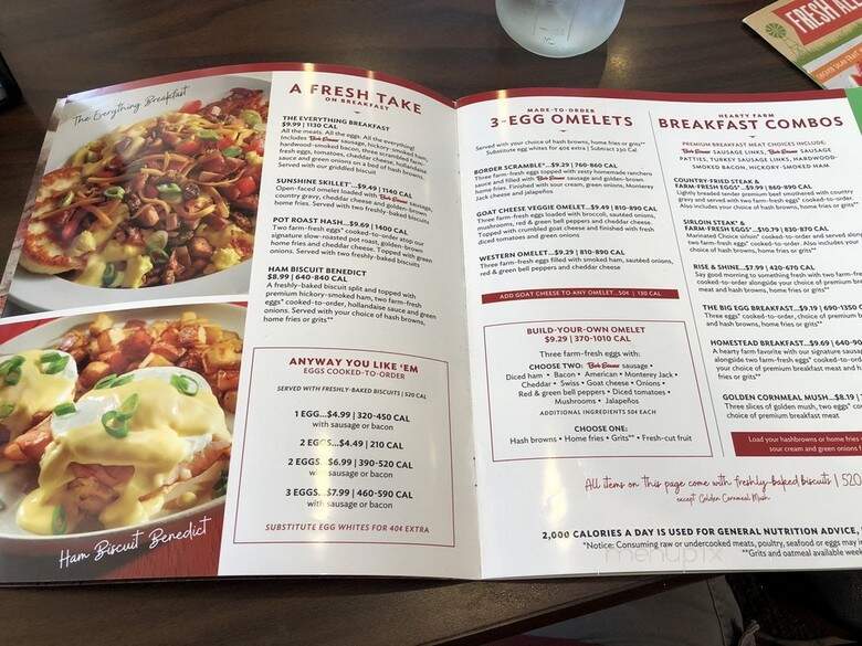 Bob Evans Restaurant - St Petersburg, FL