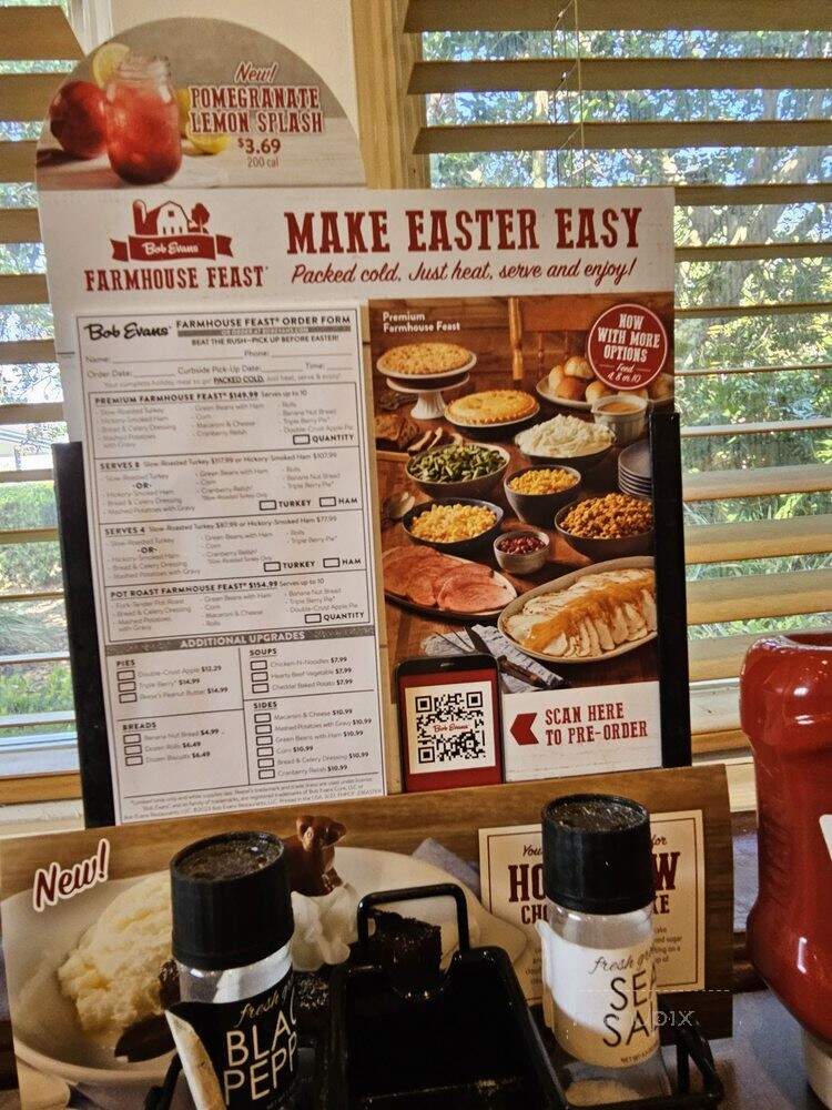 Bob Evans Restaurant - Kissimmee, FL