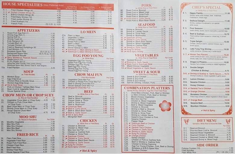 China Kitchen - Spring Hill, FL