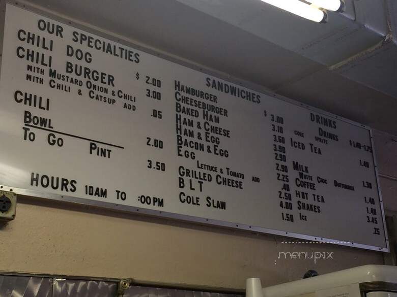 Coney Island Sandwich Shop - St Petersburg, FL