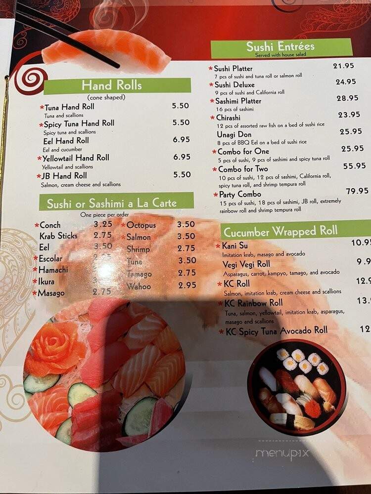 Fah Asian Bistro & Sushi Bar - Boca Raton, FL