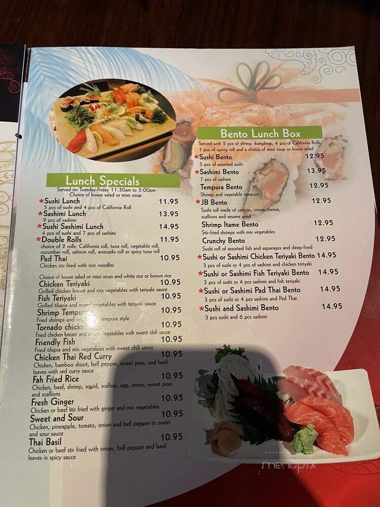 Fah Asian Bistro & Sushi Bar - Boca Raton, FL