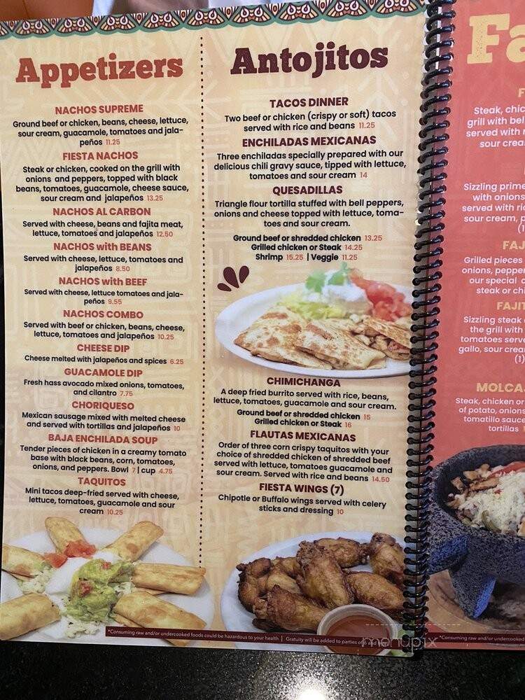 Fiesta Granda Mexican Grill - Mount Dora, FL