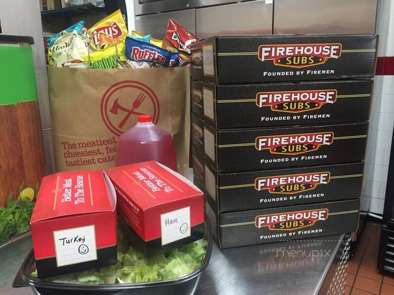 Firehouse Subs - Pensacola, FL