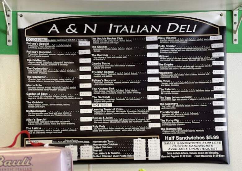 Italian Deli - Clearwater, FL