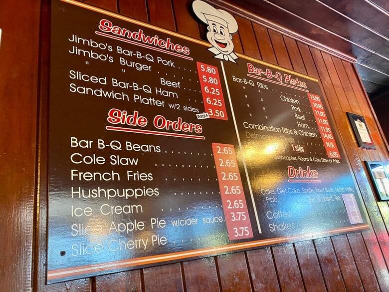 Jimbo's Pit Bar-B-Q - Lakeland, FL