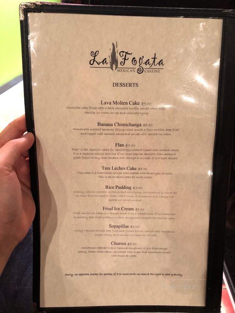 La Fogata II - Wellington, FL