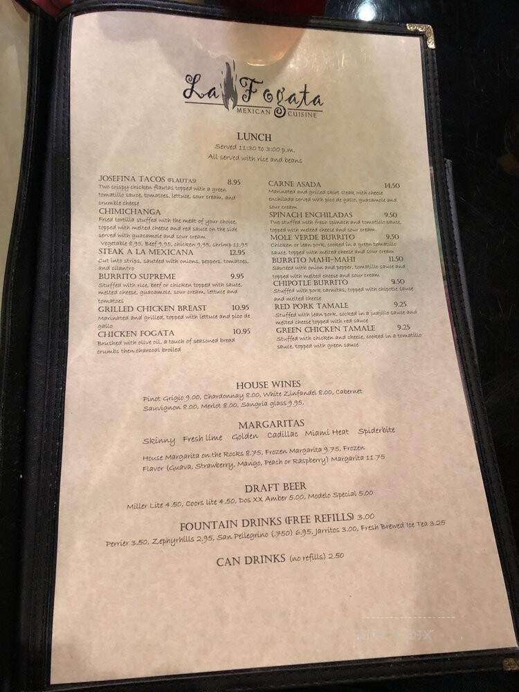La Fogata II - Wellington, FL