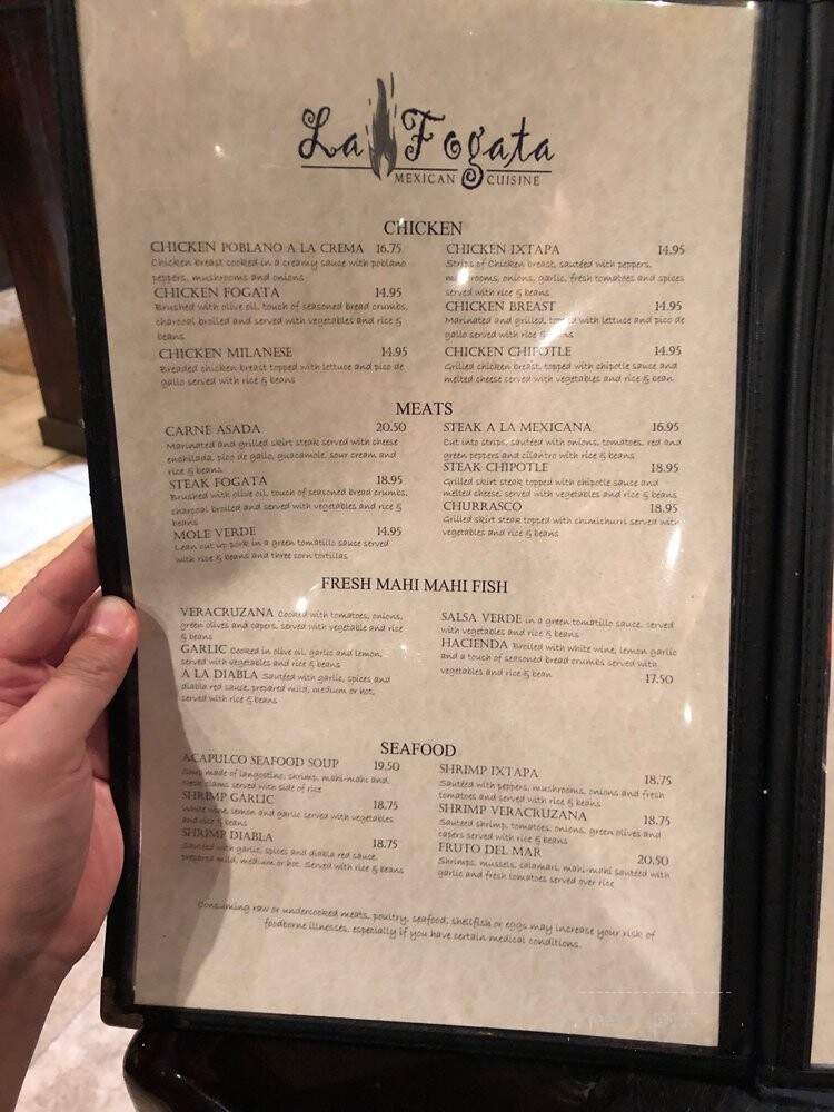 La Fogata II - Wellington, FL