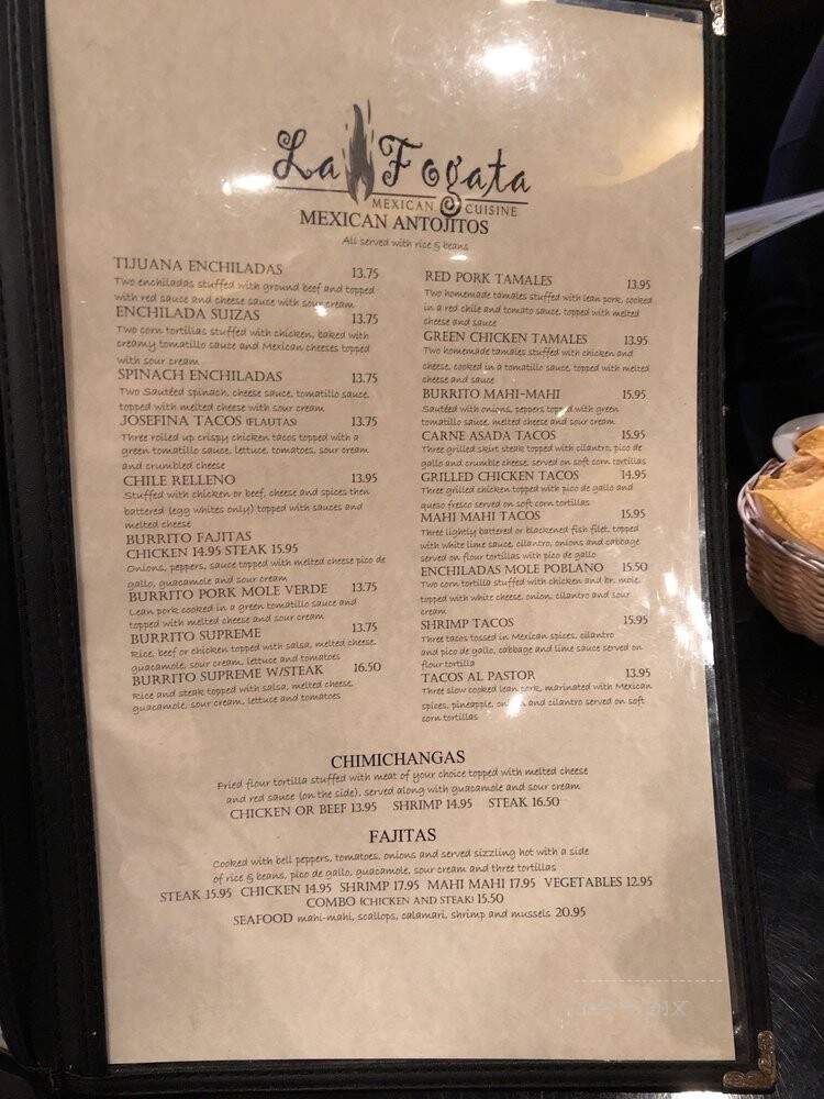 La Fogata II - Wellington, FL