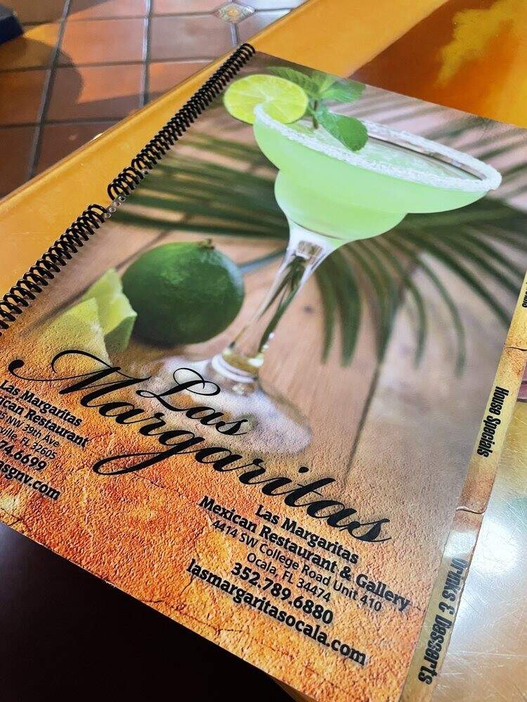 Las Margarita's Mexican Restaurant - Gainesville, FL