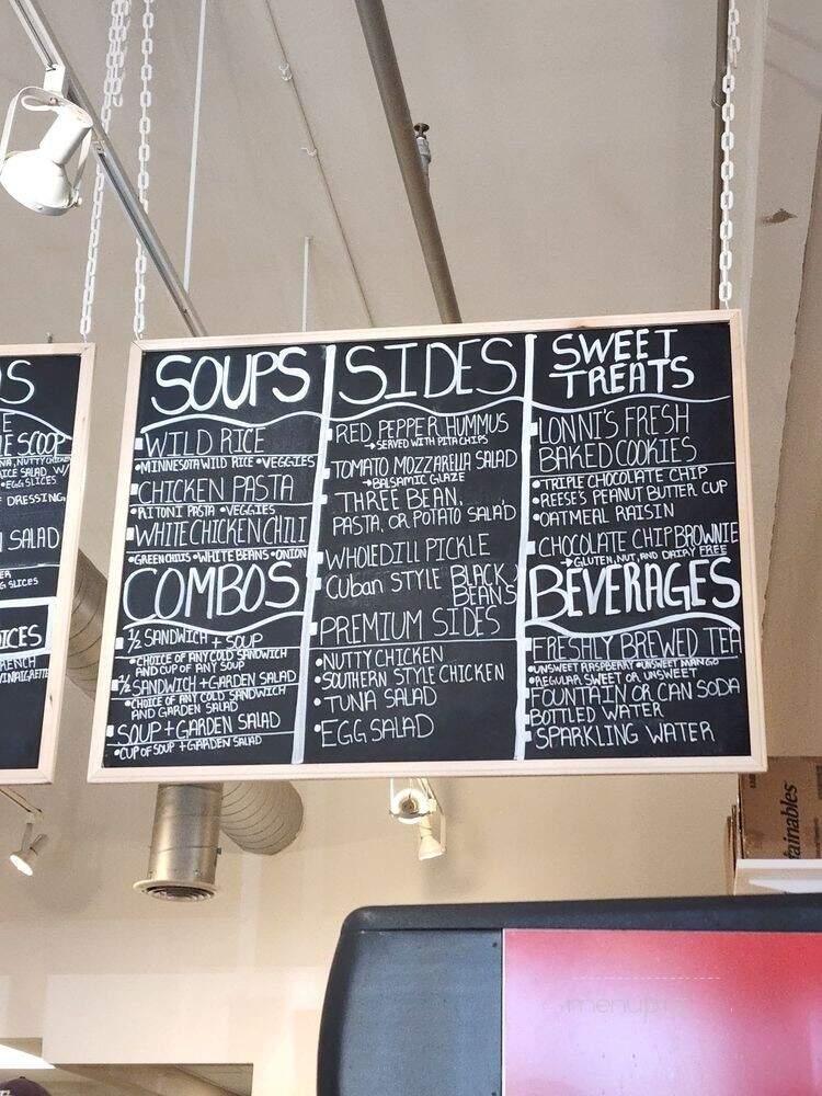 Lonni's Sandwiches Etc - St Petersburg, FL