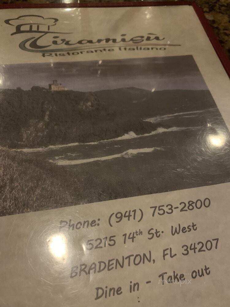 Marios Italian Restaurant - Bradenton, FL