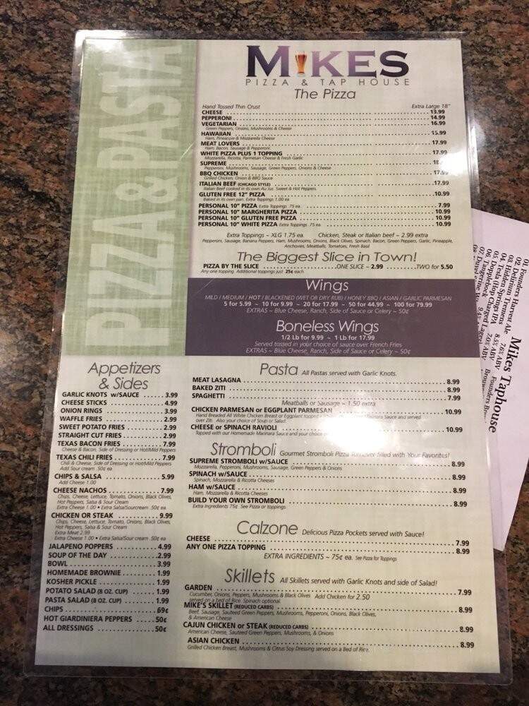 Mike's Pizza & Deli Station - Clearwater, FL