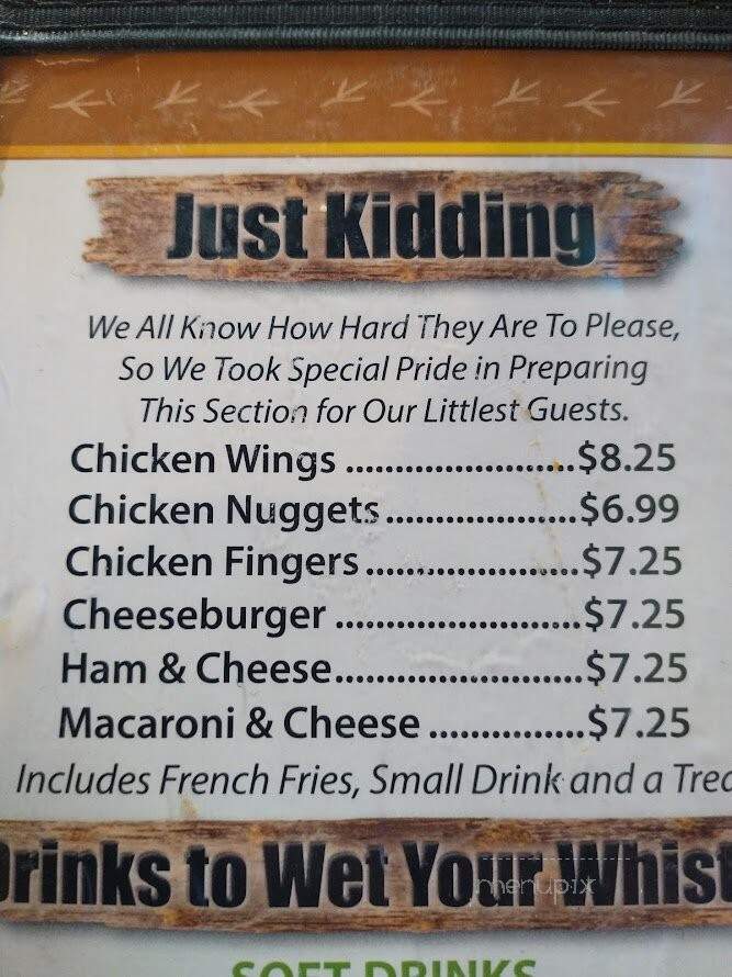 P G's Wings & More - Kissimmee, FL