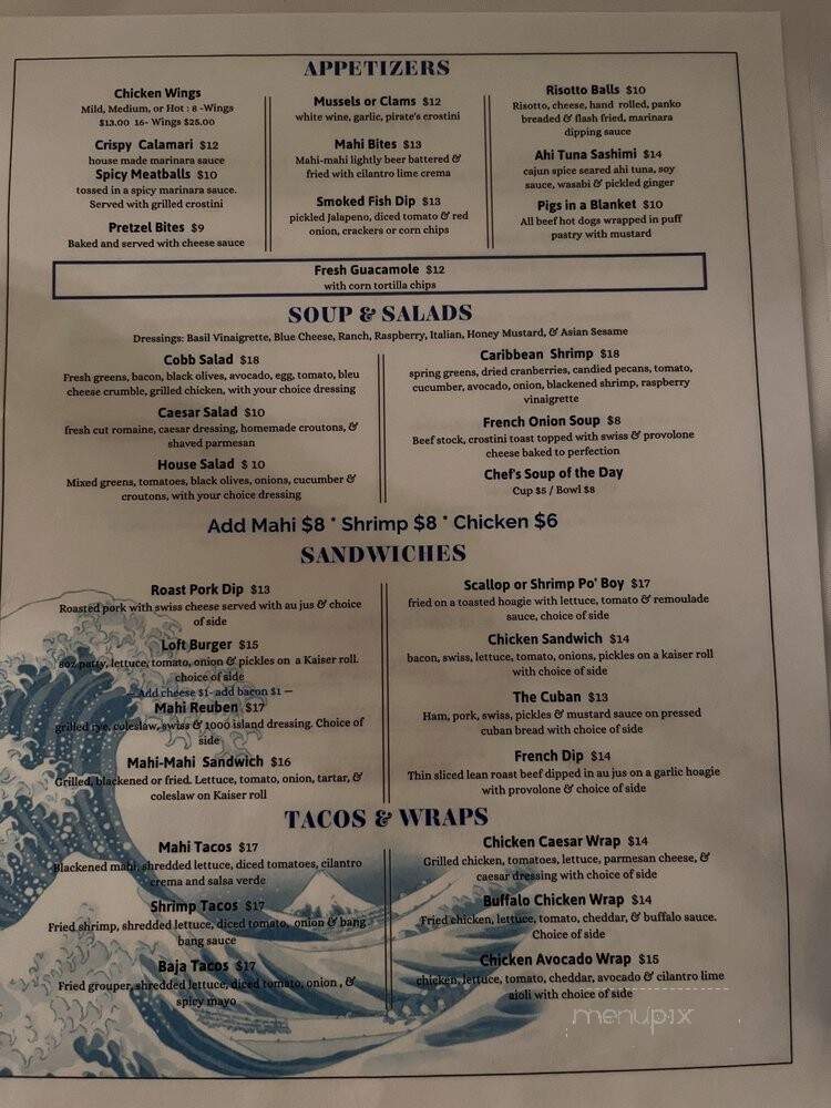 Pirates Loft Restaurant - Stuart, FL