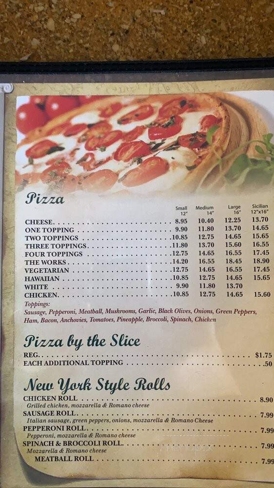 Pizza Palace - Lake Worth, FL