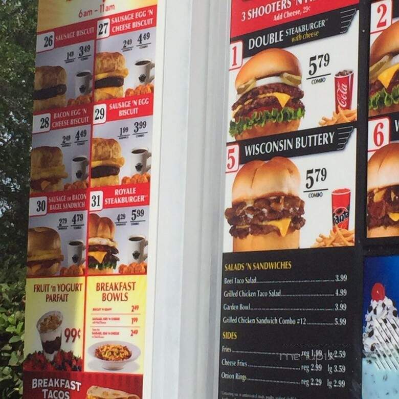 Steak 'n Shake - Tallahassee, FL